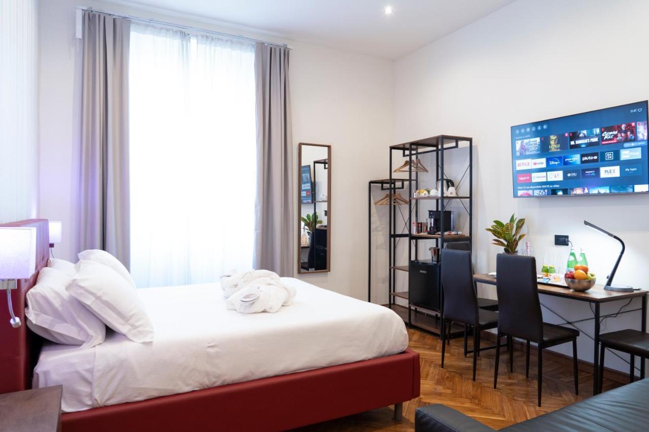 Varese Suites Экстерьер фото