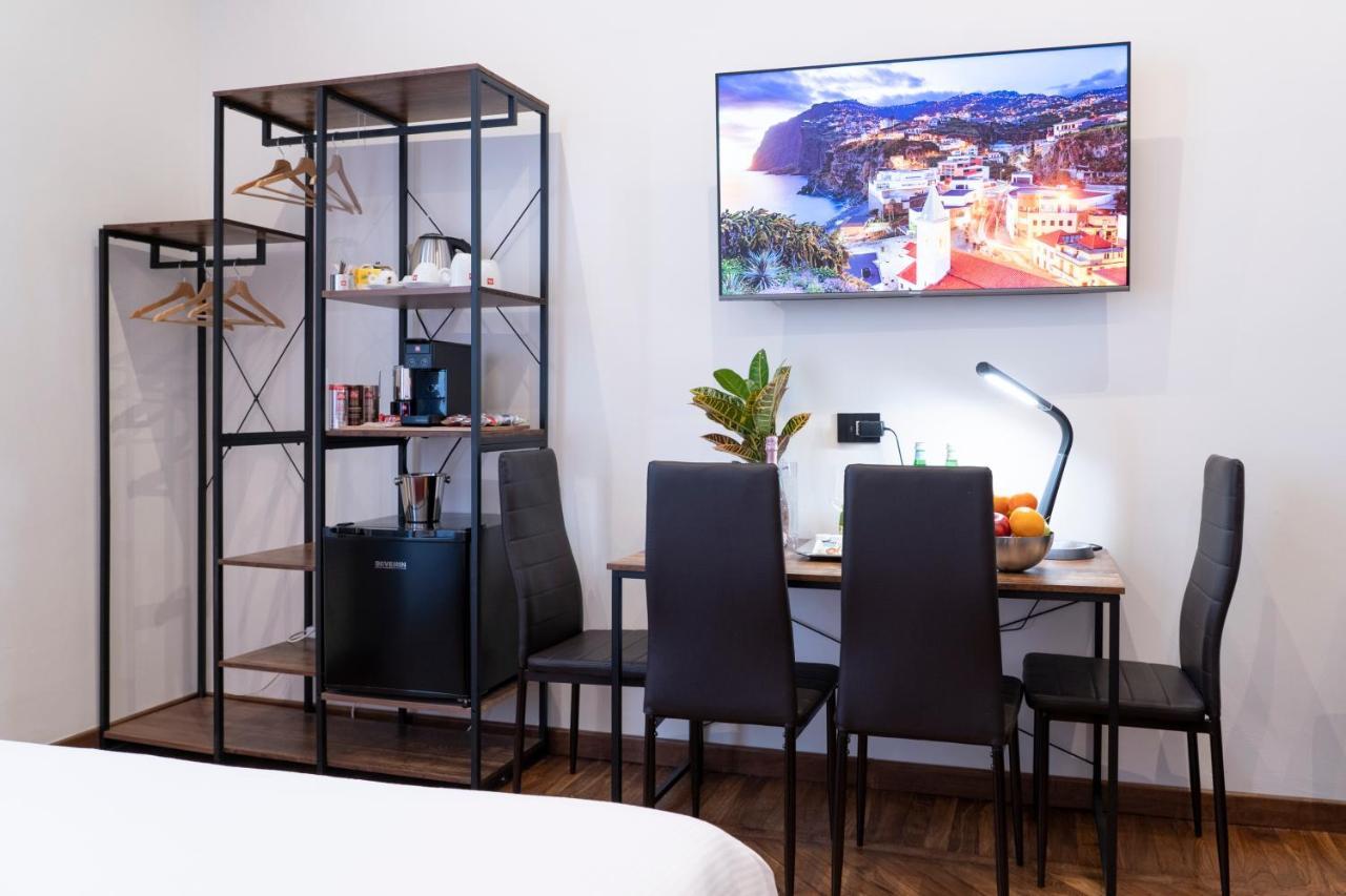Varese Suites Экстерьер фото