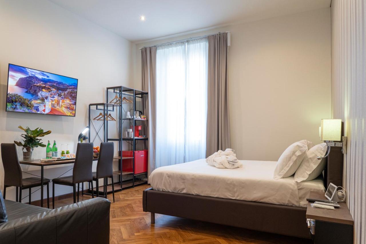 Varese Suites Экстерьер фото